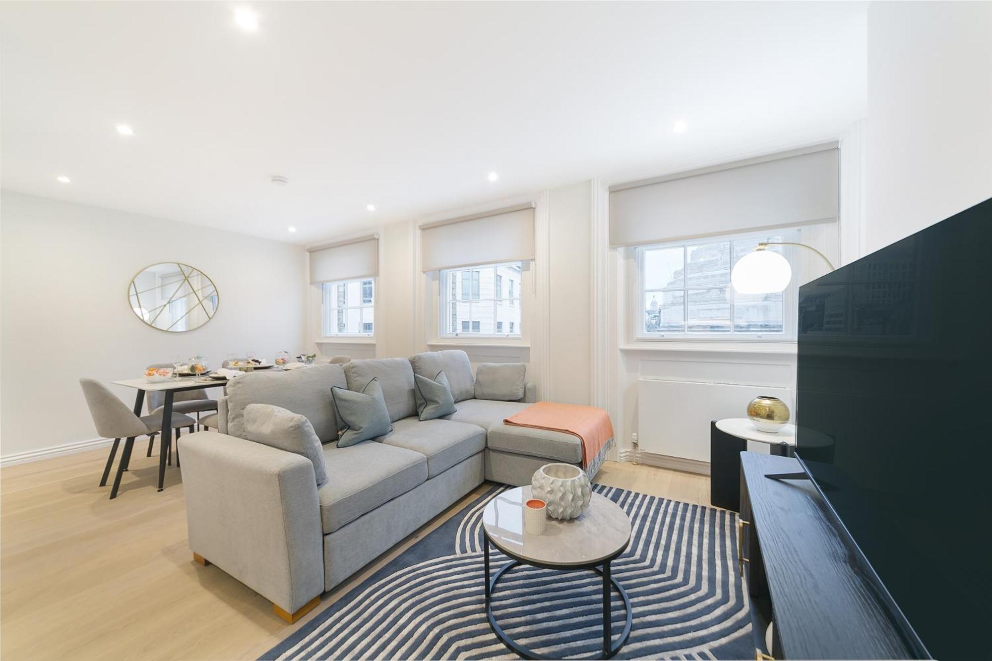 Apartamento Urban Chic - Drury Londres Exterior foto