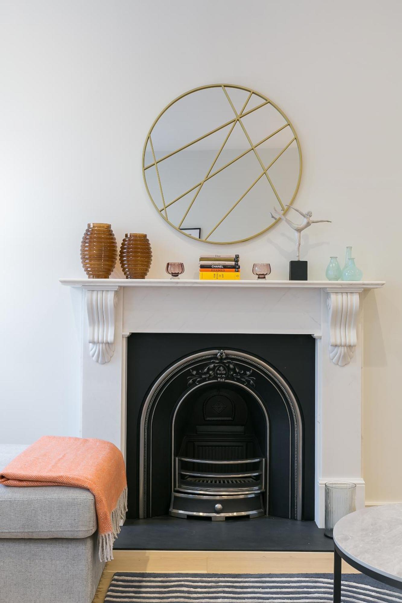 Apartamento Urban Chic - Drury Londres Exterior foto