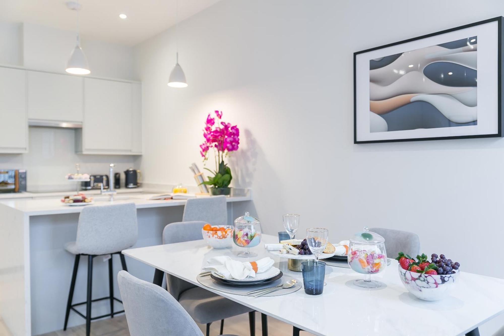 Apartamento Urban Chic - Drury Londres Exterior foto