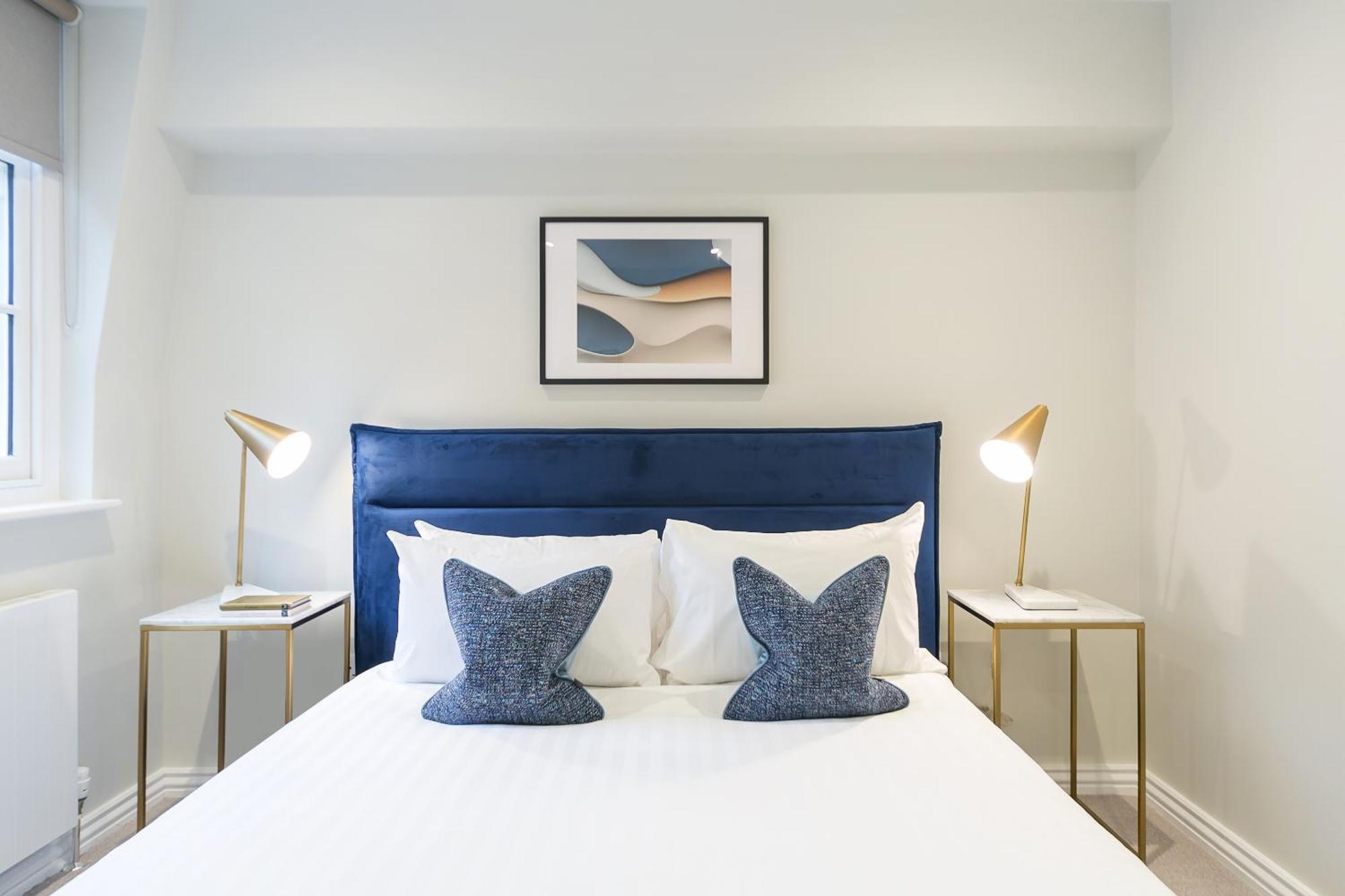 Apartamento Urban Chic - Drury Londres Exterior foto