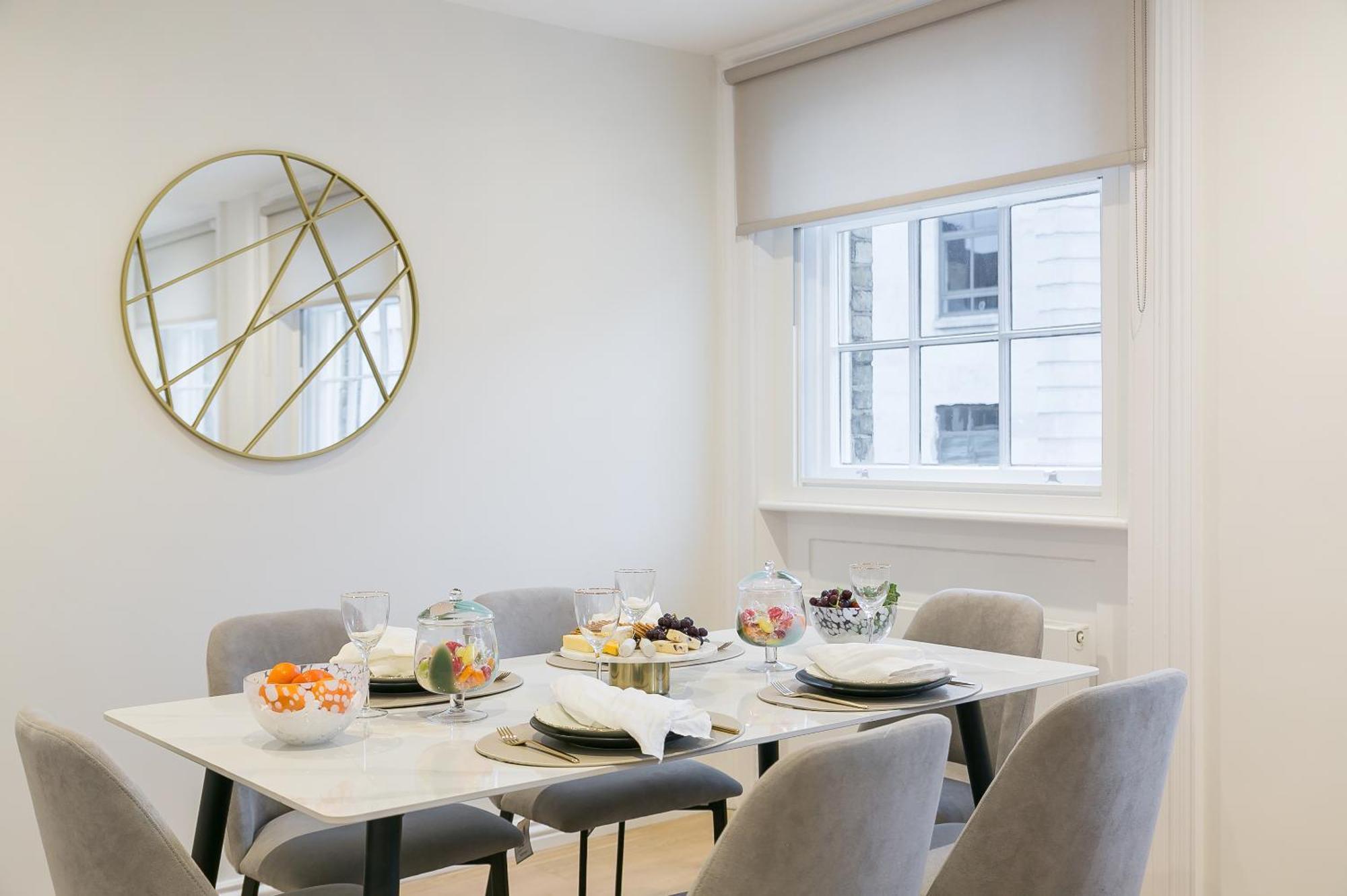 Apartamento Urban Chic - Drury Londres Exterior foto