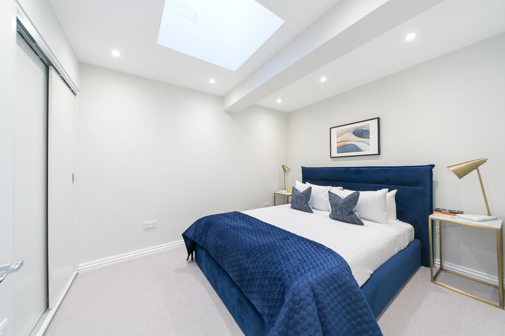 Apartamento Urban Chic - Drury Londres Exterior foto