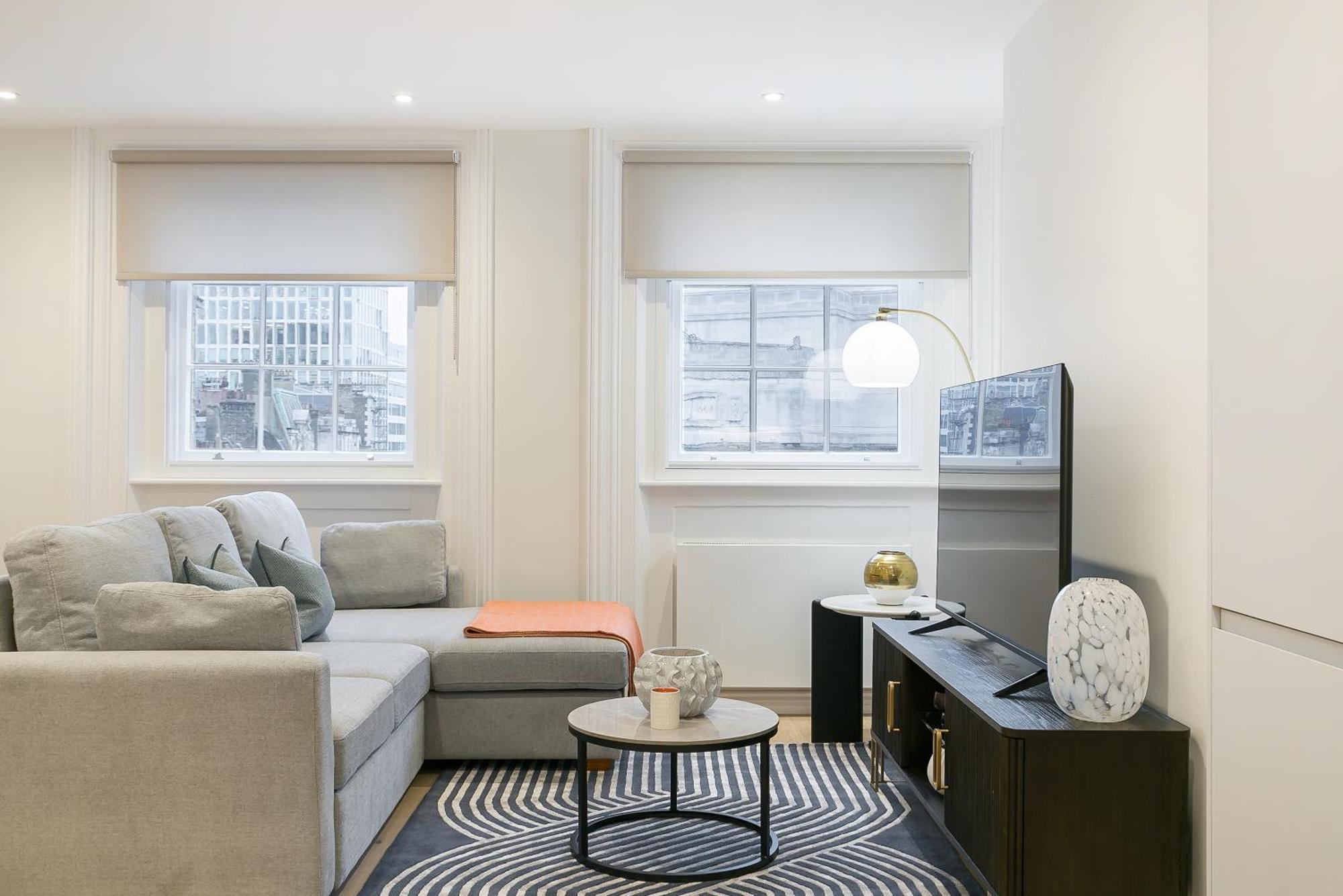 Apartamento Urban Chic - Drury Londres Exterior foto